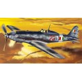 ИЗЧЕРПАН Сглобяем модел на самолет MC. 205 Veltro мащаб 1:72